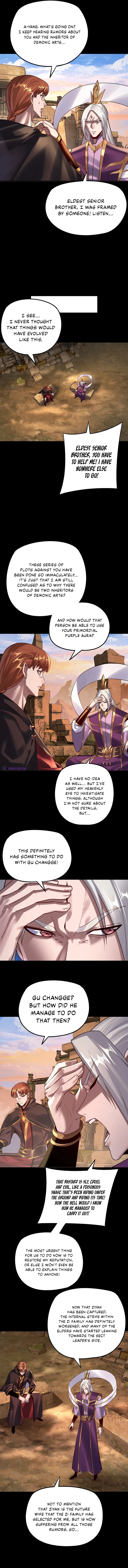 Read I Am the Fated Villain EN Manga Online