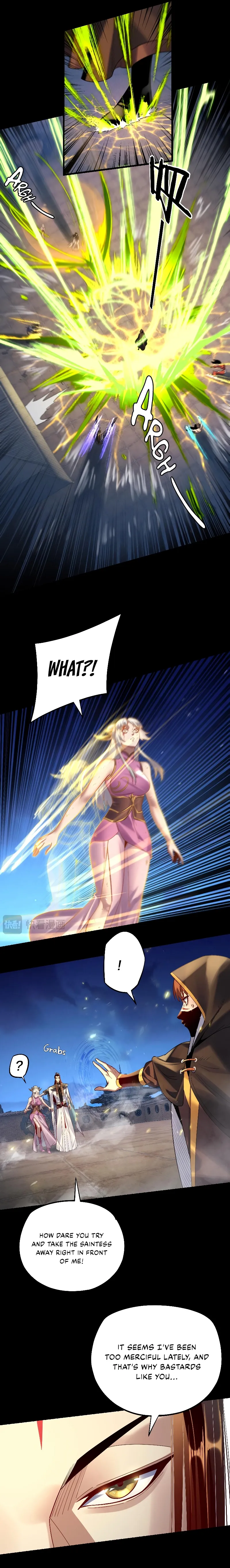 Read I Am the Fated Villain EN Manga Online