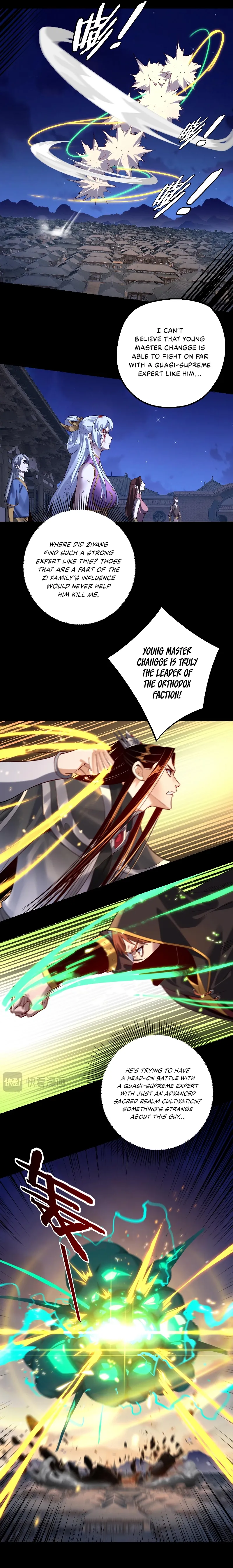 Read I Am the Fated Villain EN Manga Online