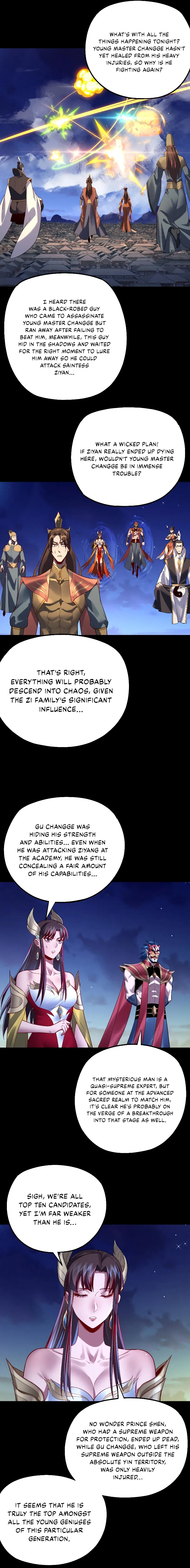 Read I Am the Fated Villain EN Manga Online