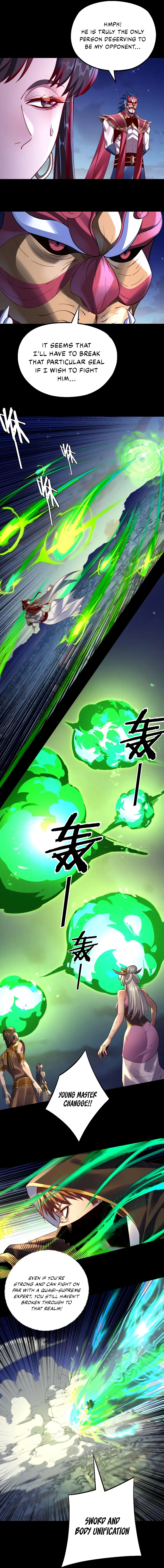 Read I Am the Fated Villain EN Manga Online