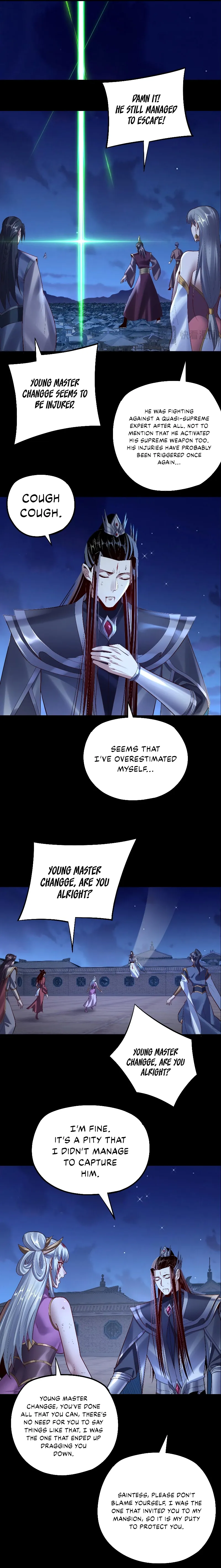 Read I Am the Fated Villain EN Manga Online