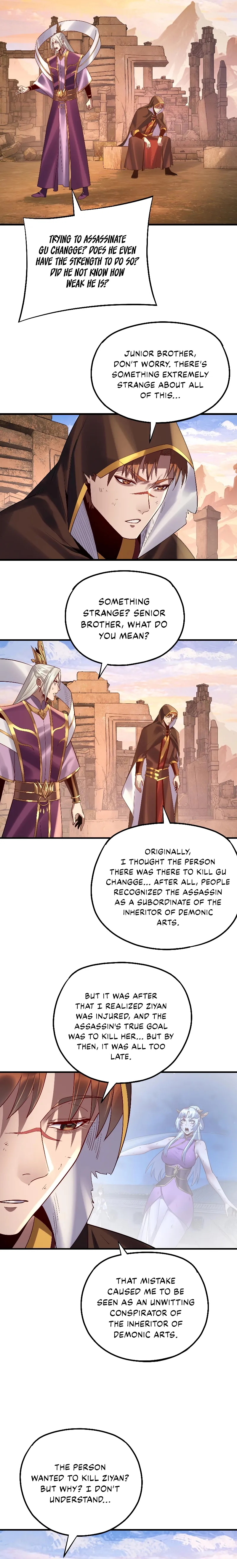 Read I Am the Fated Villain EN Manga Online
