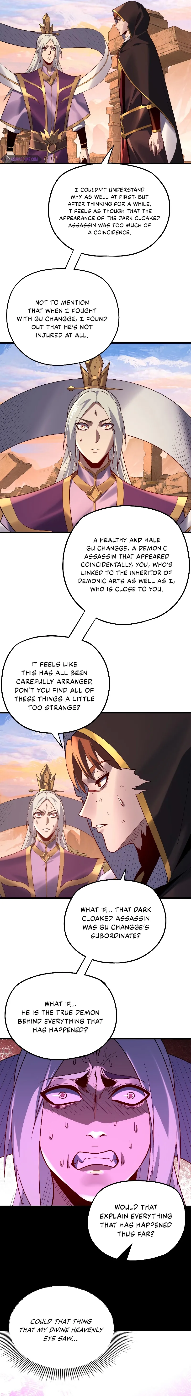 Read I Am the Fated Villain EN Manga Online