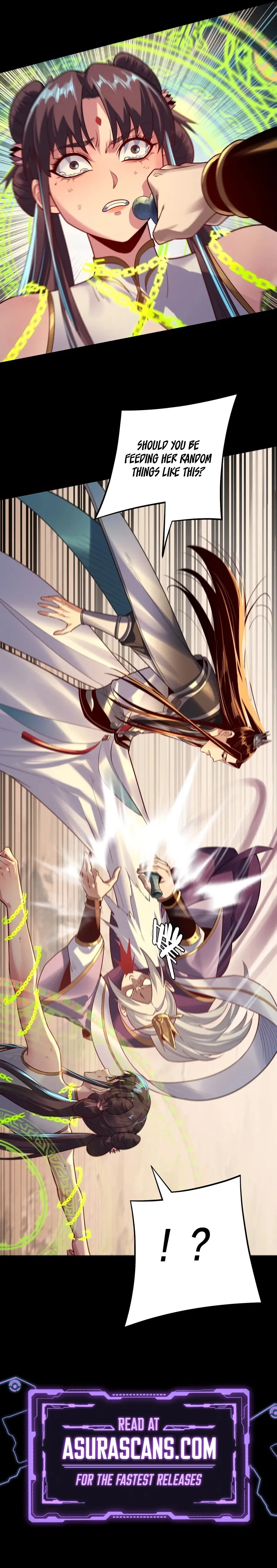 Read I Am the Fated Villain EN Manga Online
