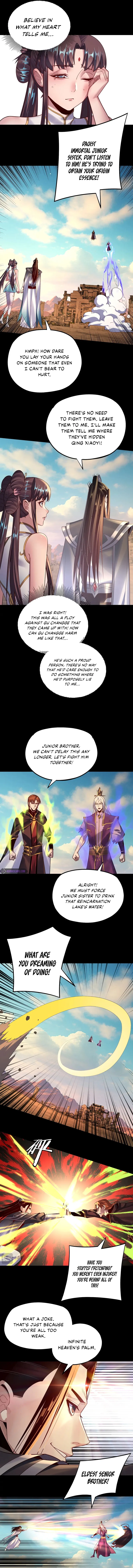 Read I Am the Fated Villain EN Manga Online