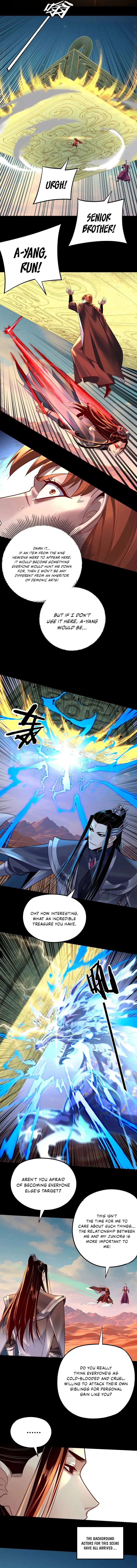 Read I Am the Fated Villain EN Manga Online