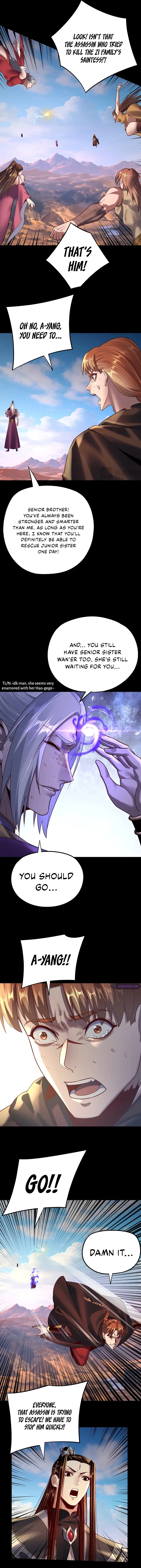 Read I Am the Fated Villain EN Manga Online