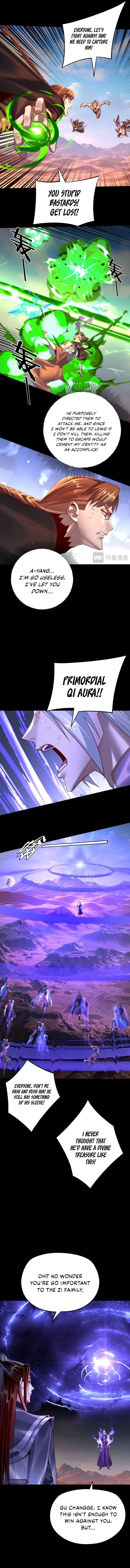 Read I Am the Fated Villain EN Manga Online