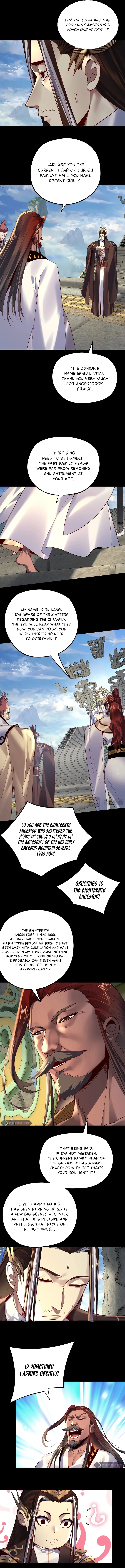 Read I Am the Fated Villain EN Manga Online