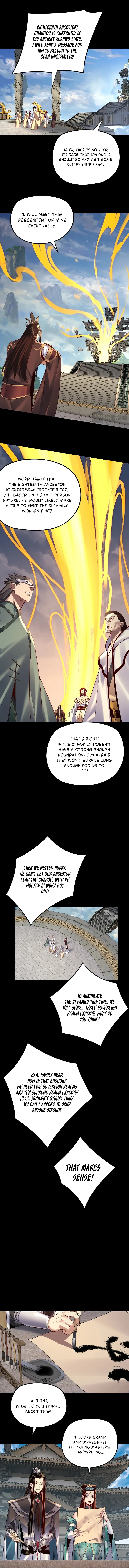 Read I Am the Fated Villain EN Manga Online