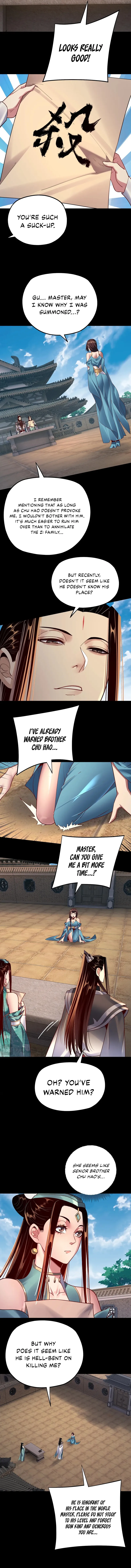 Read I Am the Fated Villain EN Manga Online