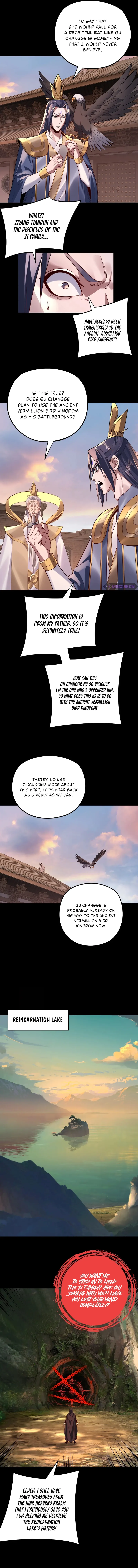 Read I Am the Fated Villain EN Manga Online