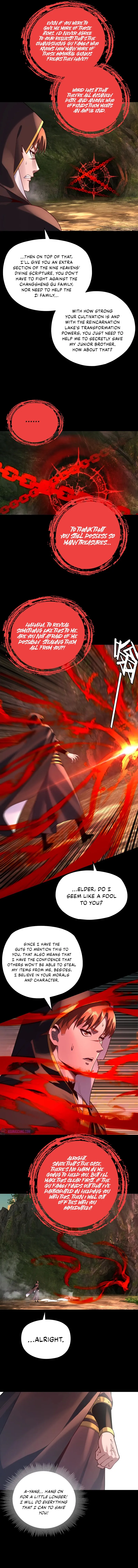 Read I Am the Fated Villain EN Manga Online