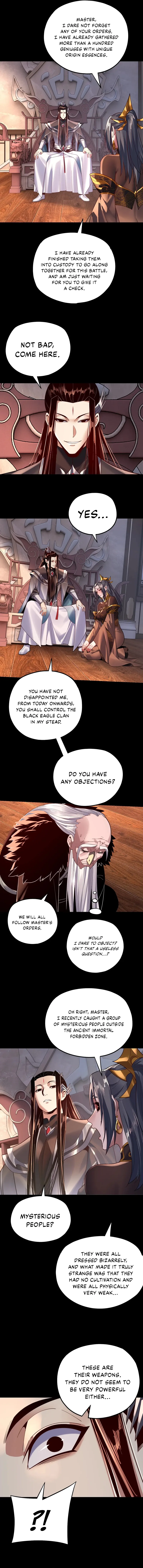 Read I Am the Fated Villain EN Manga Online