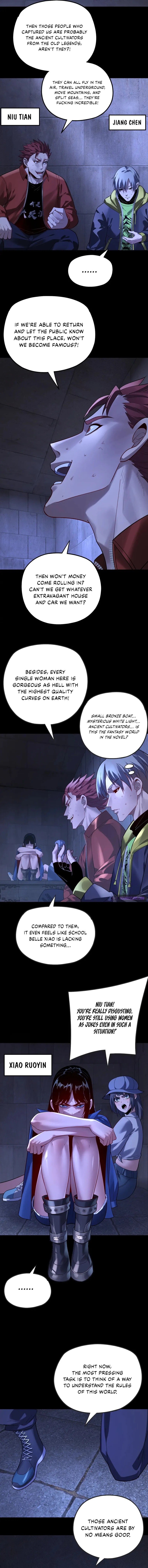 Read I Am the Fated Villain EN Manga Online
