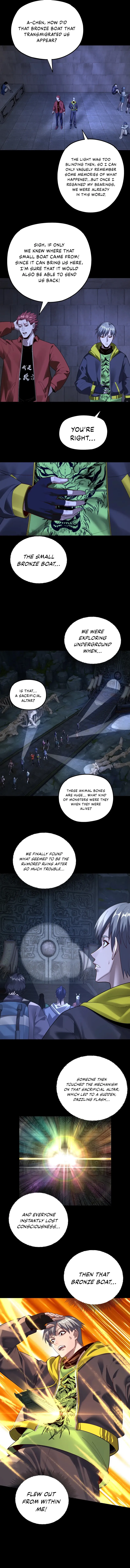 Read I Am the Fated Villain EN Manga Online