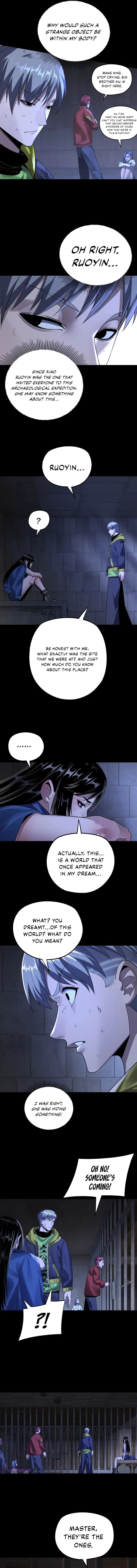 Read I Am the Fated Villain EN Manga Online
