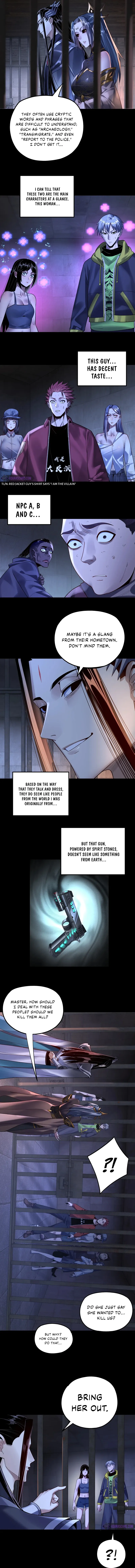 Read I Am the Fated Villain EN Manga Online