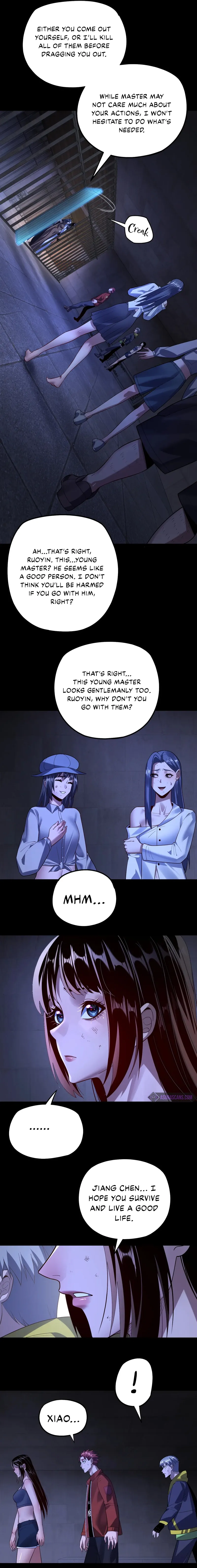 Read I Am the Fated Villain EN Manga Online