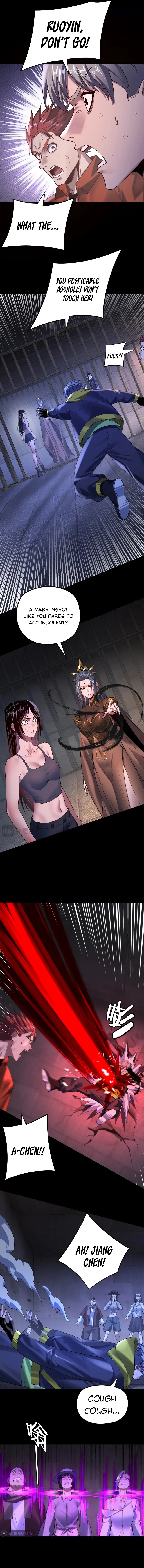 Read I Am the Fated Villain EN Manga Online