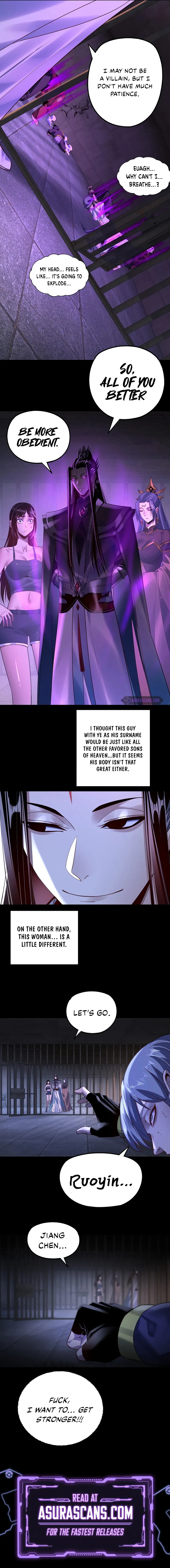 Read I Am the Fated Villain EN Manga Online