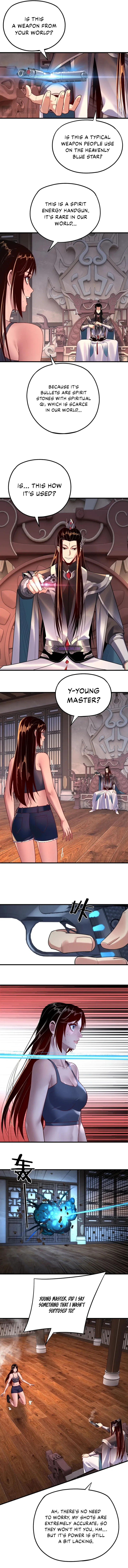 Read I Am the Fated Villain EN Manga Online