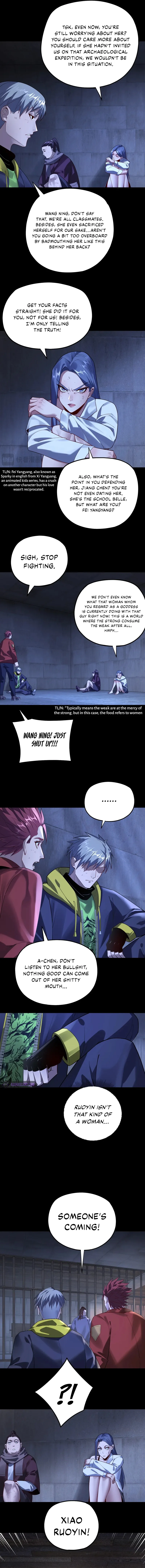 Read I Am the Fated Villain EN Manga Online