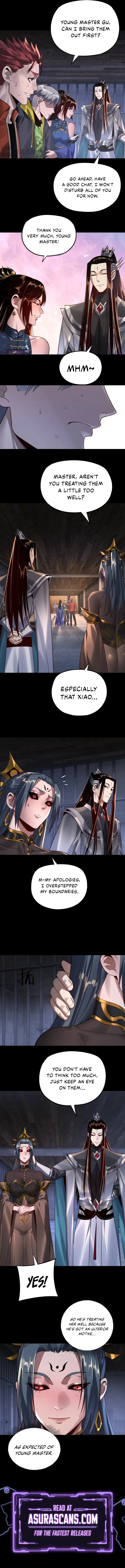 Read I Am the Fated Villain EN Manga Online