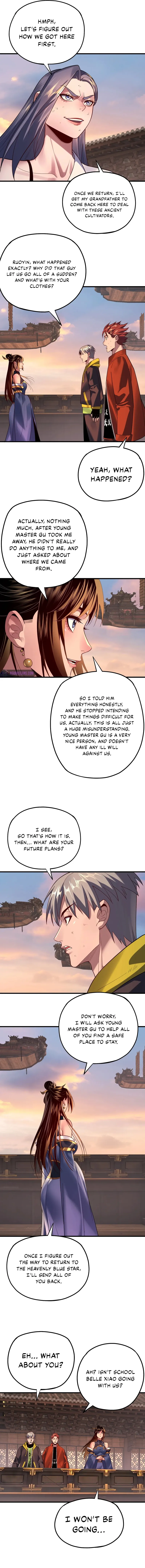 Read I Am the Fated Villain EN Manga Online
