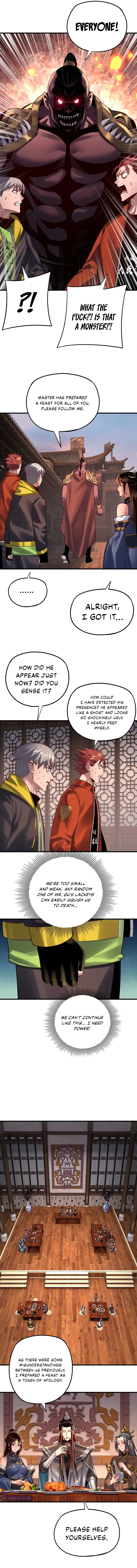 Read I Am the Fated Villain EN Manga Online