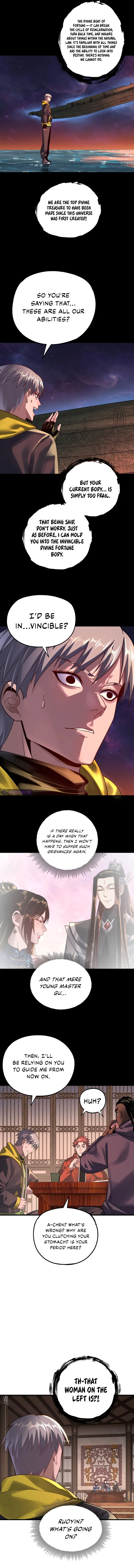 Read I Am the Fated Villain EN Manga Online