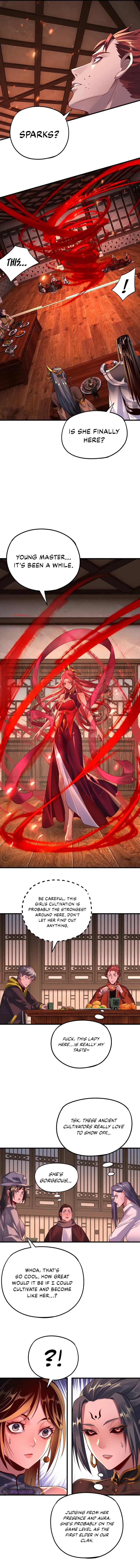 Read I Am the Fated Villain EN Manga Online