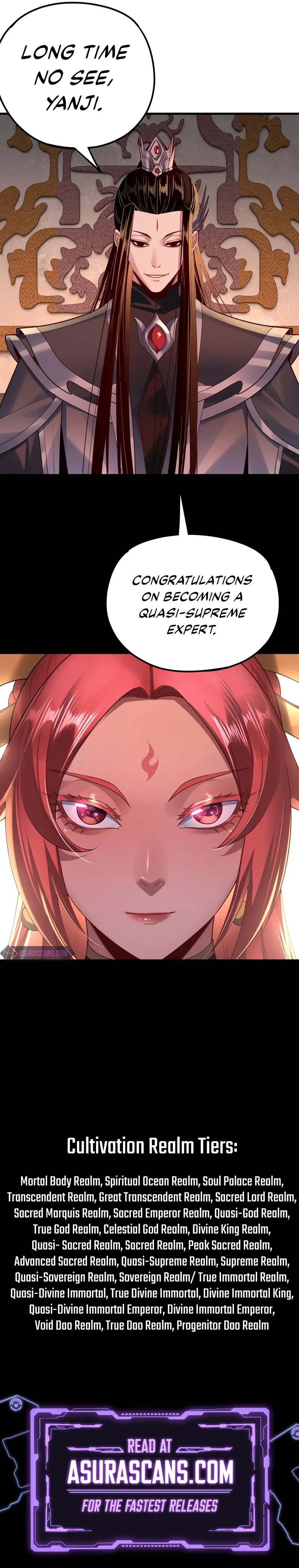Read I Am the Fated Villain EN Manga Online
