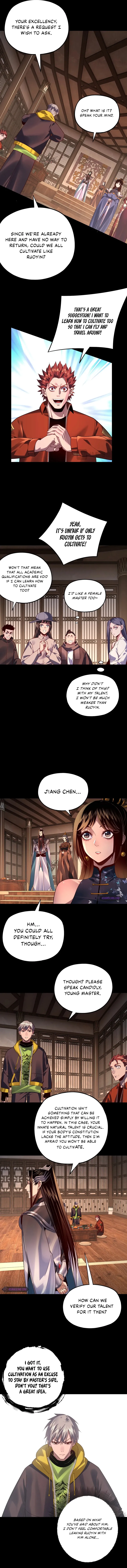 Read I Am the Fated Villain EN Manga Online