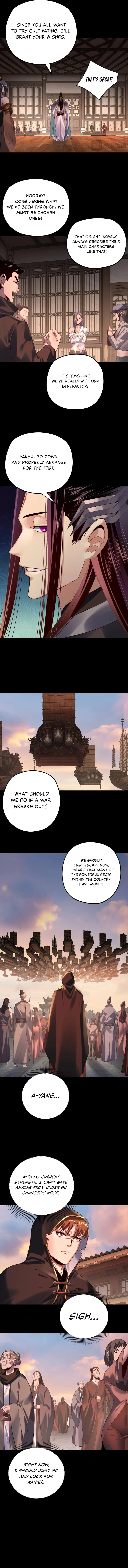 Read I Am the Fated Villain EN Manga Online
