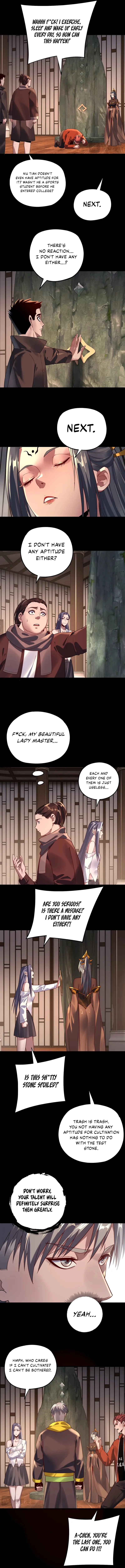 Read I Am the Fated Villain EN Manga Online