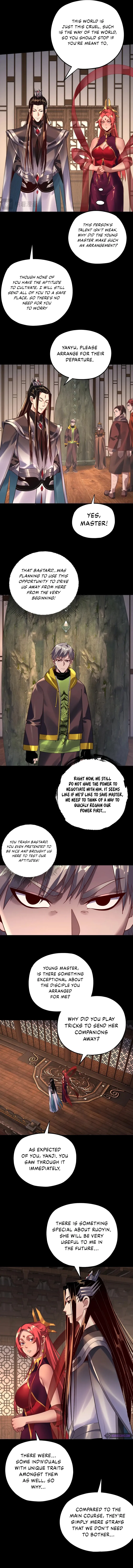 Read I Am the Fated Villain EN Manga Online