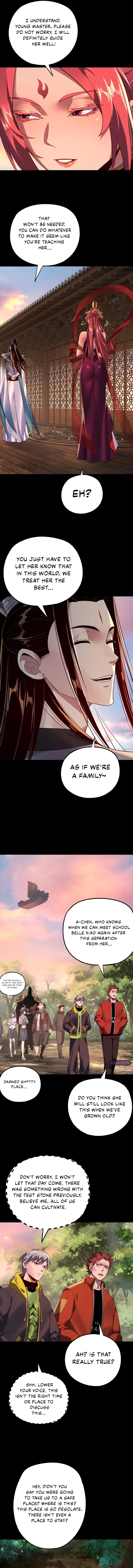 Read I Am the Fated Villain EN Manga Online