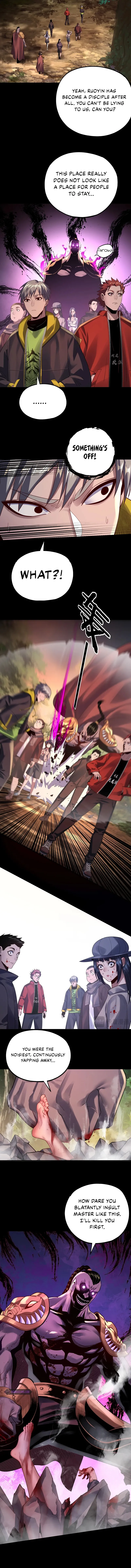 Read I Am the Fated Villain EN Manga Online