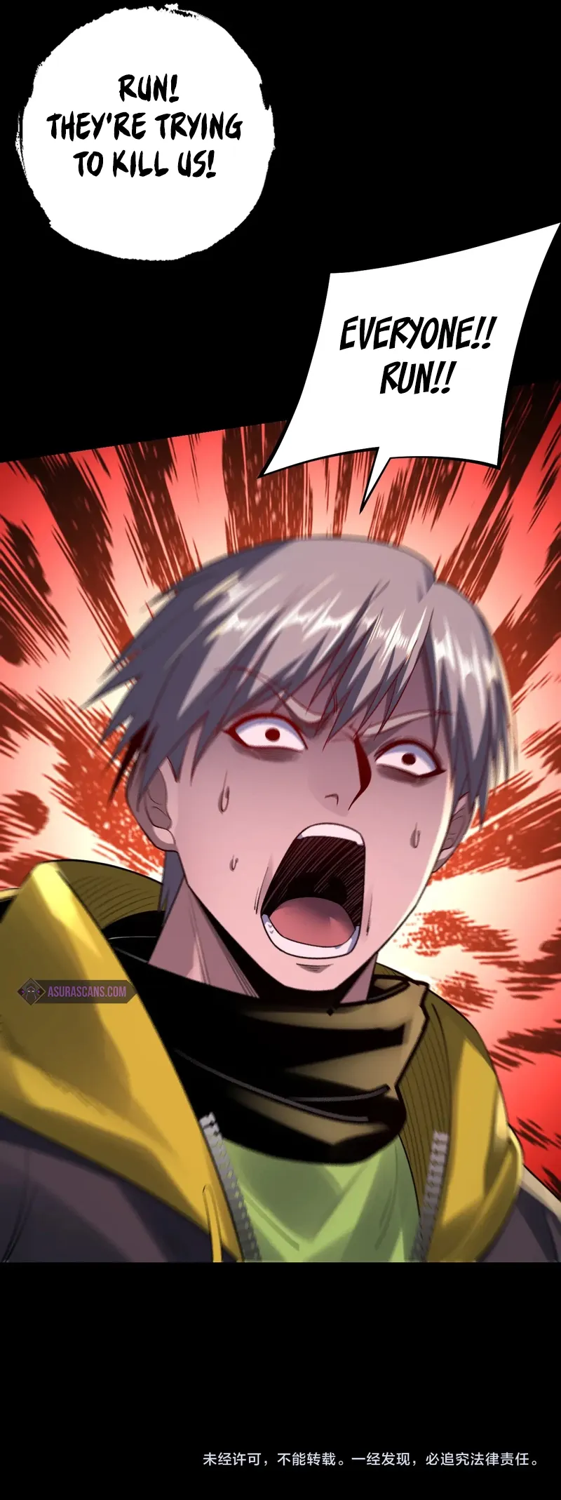 Read I Am the Fated Villain EN Manga Online