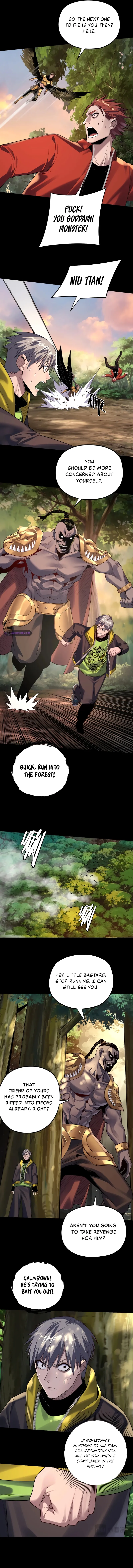 Read I Am the Fated Villain EN Manga Online