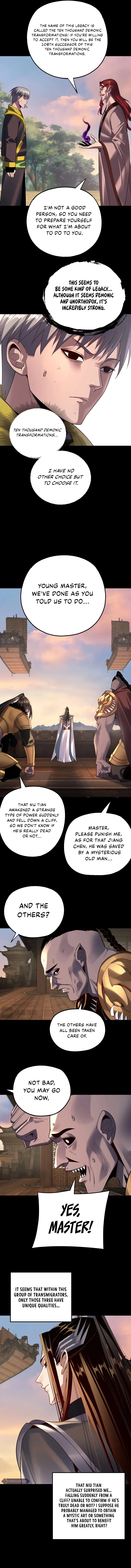 Read I Am the Fated Villain EN Manga Online