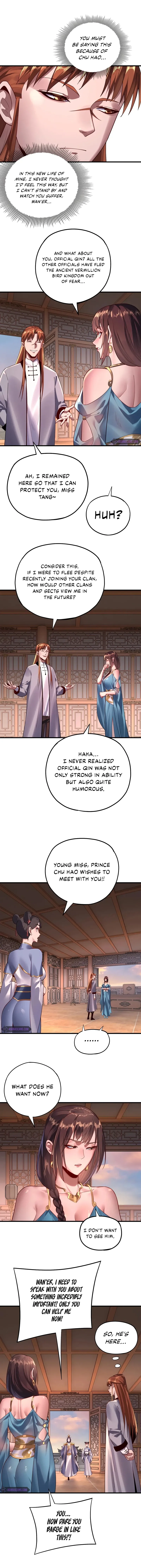 Read I Am the Fated Villain EN Manga Online