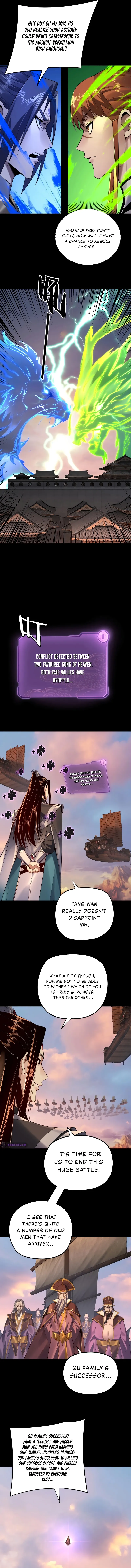 Read I Am the Fated Villain EN Manga Online