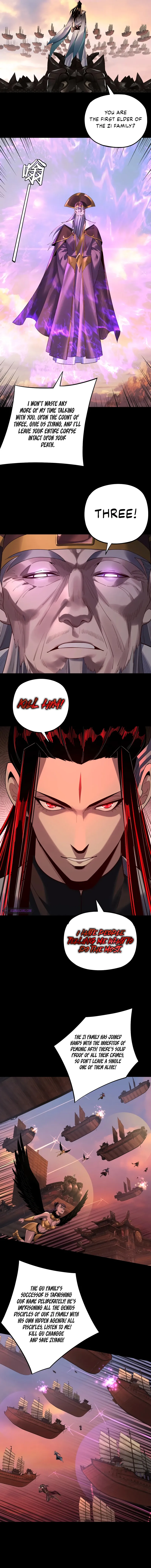 Read I Am the Fated Villain EN Manga Online