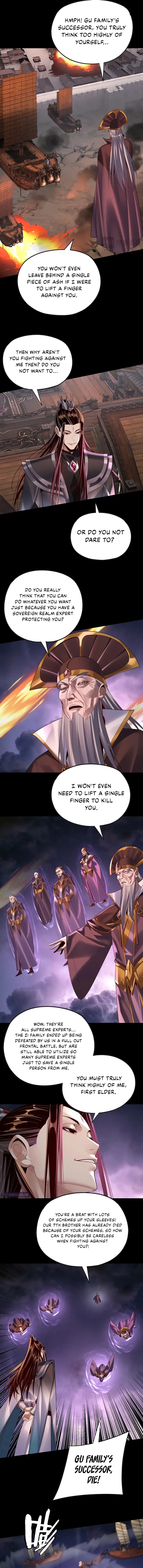 Read I Am the Fated Villain EN Manga Online