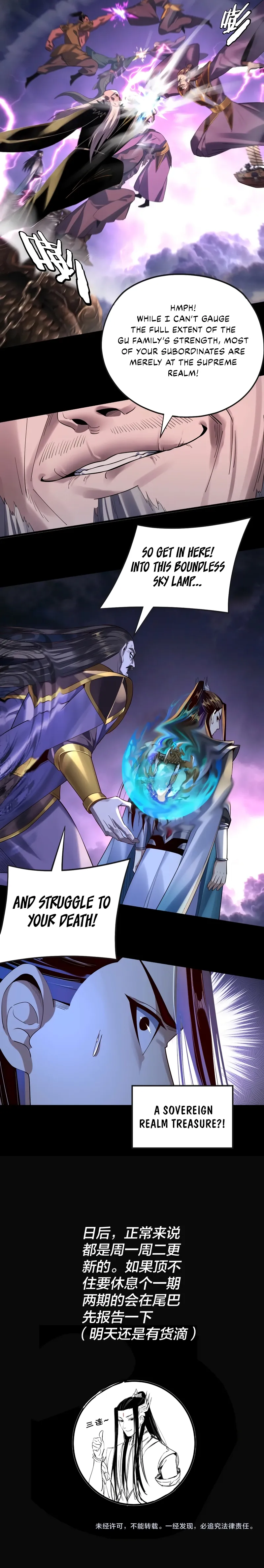 Read I Am the Fated Villain EN Manga Online