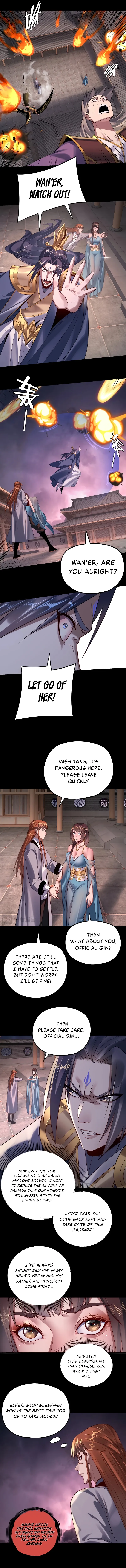Read I Am the Fated Villain EN Manga Online