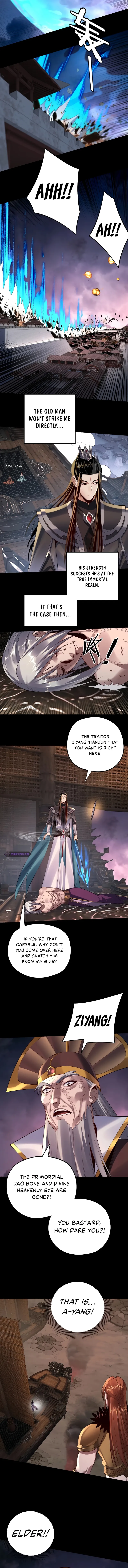 Read I Am the Fated Villain EN Manga Online